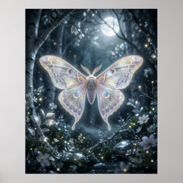 月蛾のセレニティ ポスター