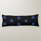 月蛾 ボディピロー (裏面)