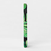 月蝶開花デザイン Case-Mate iPhoneケース (裏面/左)