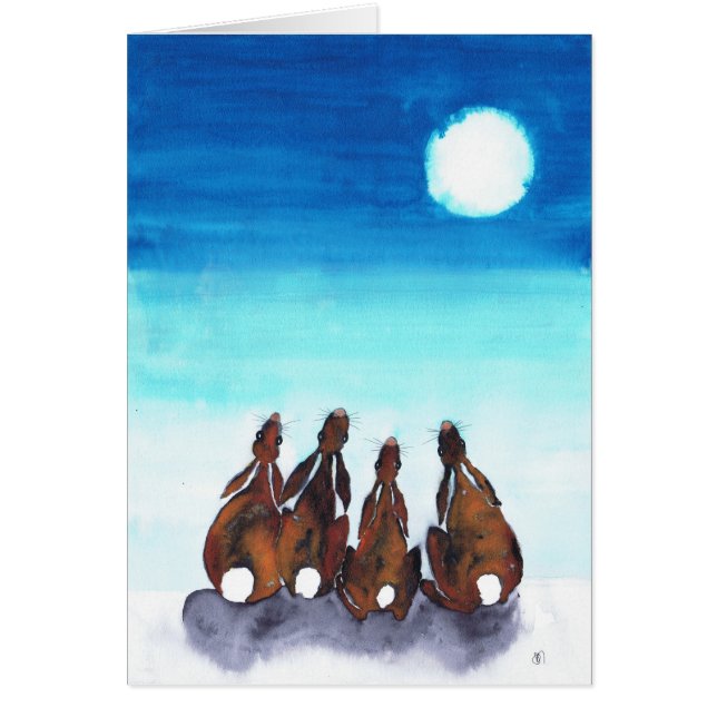 月見のヘイレス (正面)