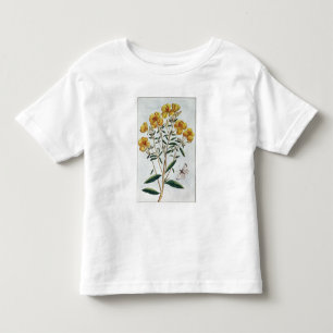 月見草は、「コレクションPrecieからの73をめっきします トドラーTシャツ