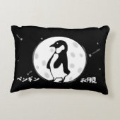 月見鵬吟 アクセントクッション (裏面)