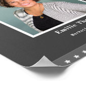 月認識会社員発注の従業員 ポスター (角)