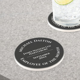 月賞サンドストーン・コースターの従業員 コースター