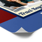 月賞ポスターの出演者トップ ポスター (角)