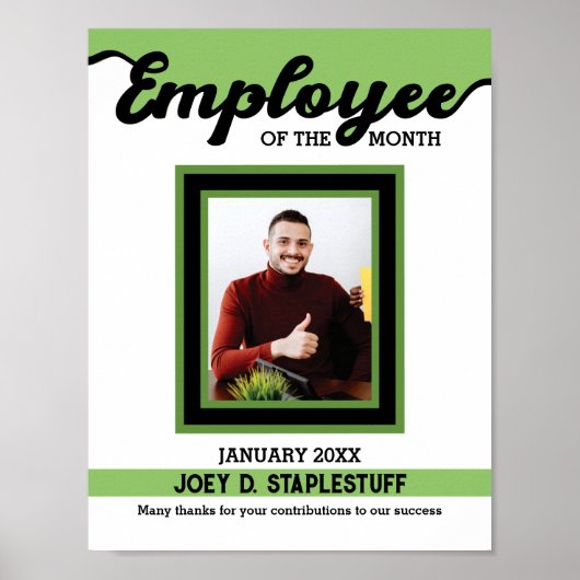 月賞ポスターの出演者トップ ポスター (正面)