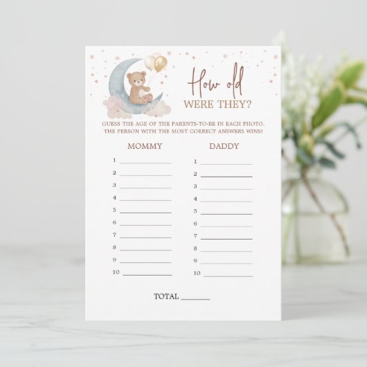 月越しゲームカードは何歳だった 招待状 (スタンド正面)