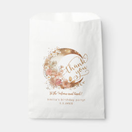 月越し感謝していに夢を見る フェイバーバッグ