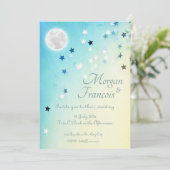 月越し – スター結婚リー 招待状 (スタンド正面)