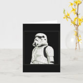 月間MVPの騎兵 カード (黄色い花)