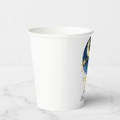 月降星赤ちゃんシャワー 紙コップ (右)