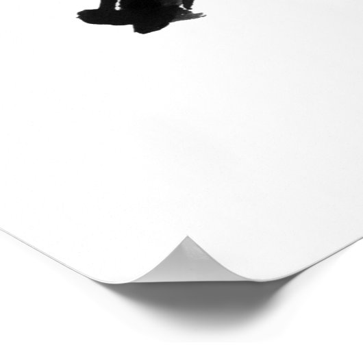 月雨全体 ポスター (角)