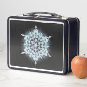 月霜の雪片 メタルランチボックス (インサイチュ)