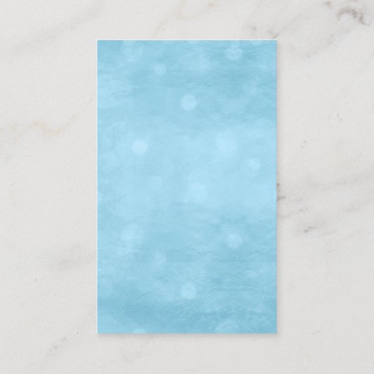 月面おむつラッフル要求インサート 名刺 (裏面)