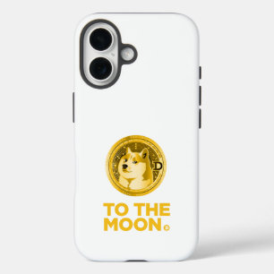 月面にドジェイン iPhone 16ケース