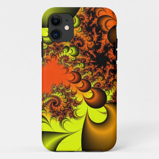 月面の乗算 Case-Mate iPhoneケース (裏面)