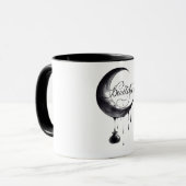 月面インク マグカップ (正面左)