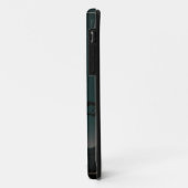 月面位相の天体の電話ケース Case-Mate iPhoneケース (裏面/左)