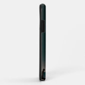 月面位相の天体の電話ケース Case-Mate iPhoneケース (裏面/右)