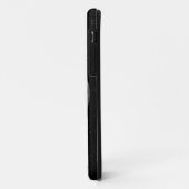 月面位相の天体の電話ケース Case-Mate iPhoneケース (裏面/左)