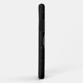 月面位相の天体の電話ケース Case-Mate iPhoneケース (裏面/右)