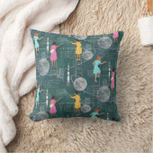 月面着陸の計算 クッション (ブランケット)