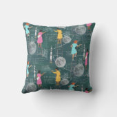 月面着陸の計算 クッション (裏面)