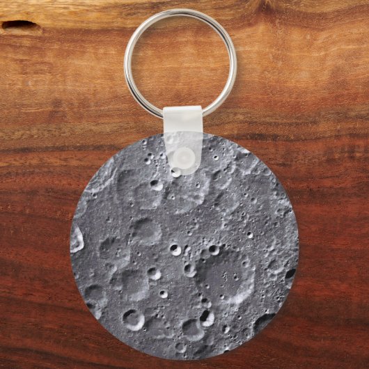 月面 キーホルダー (正面)