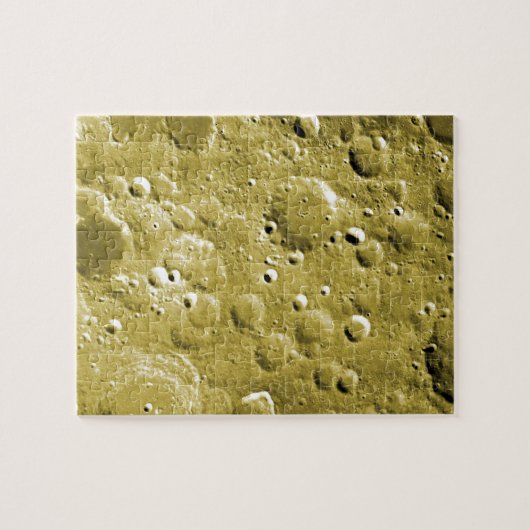 月面 ジグソーパズル (横)