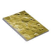 月面 ノートブック (右側)