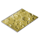 月面 ノートブック (左側)