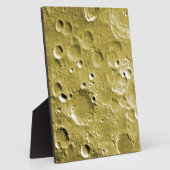 月面 フォトプラーク (側面)