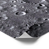 月面 ポスター (角)