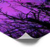 月面、月面の恋人、銀河系、男性と女性、宇宙 ポスター (角)