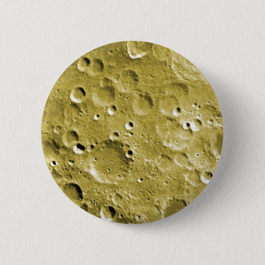 月面 缶バッジ (正面)