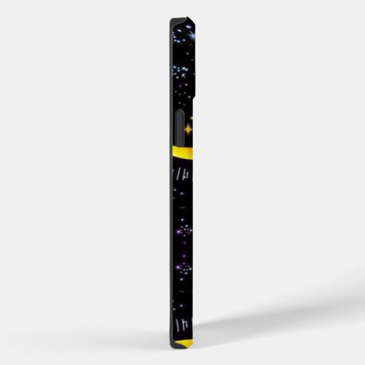 月面 Case-Mate iPhoneケース (裏面 / 右)