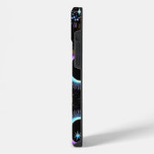月面 iPhoneケース (左側面)