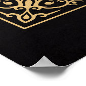 月食の魔女 ポスター (角)