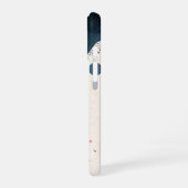 月食スプラッシュ電話ケース iPhone 16ケース (左側面)