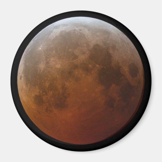 月食磁石 マグネット (正面)