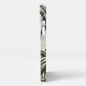 「月食」の電話ケース  iPhoneケース (左側面)