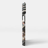 「月食」の電話ケース  iPhoneケース (右側面)