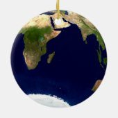 月食 セラミックオーナメント (裏面)