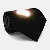 月食 ネクタイ (ロール)