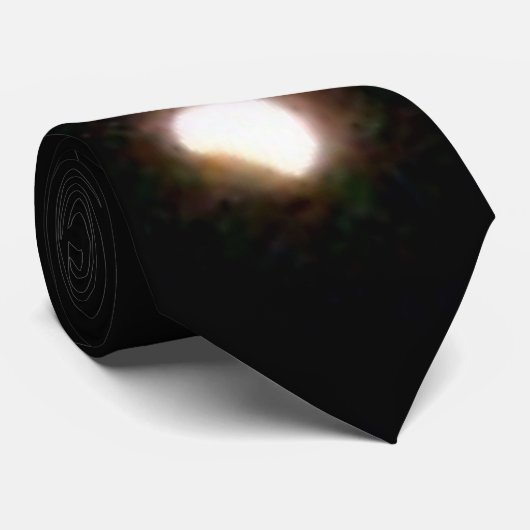 月食 ネクタイ (ロール)