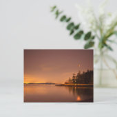 月食 |ビクトリア，ブリティッシュコロンビア ポストカード (スタンド正面)