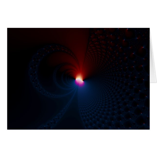 月食 – フラクタル (正面横)