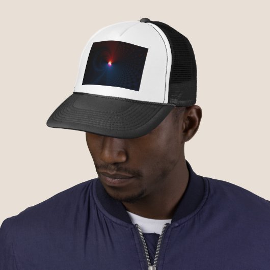 月食 – フラクタル キャップ (インサイチュ)