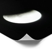 月食 ポスター (角)