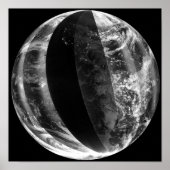 月食 ポスター (正面)